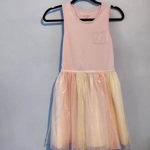 Cat &Jack dress Size 10/12